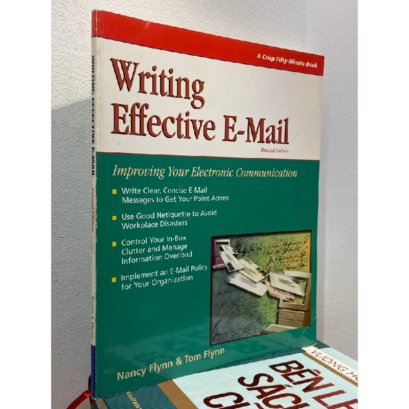 Writing Effective E-Mail - Nancy Flynn & Tom Flynn 452113