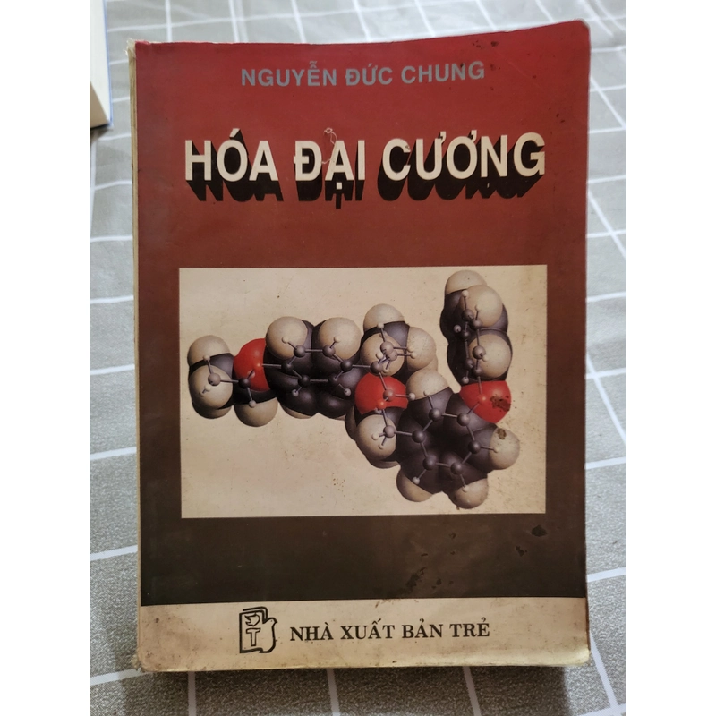 Hóa đại cương _ Nguyễn Đức Chung 223387