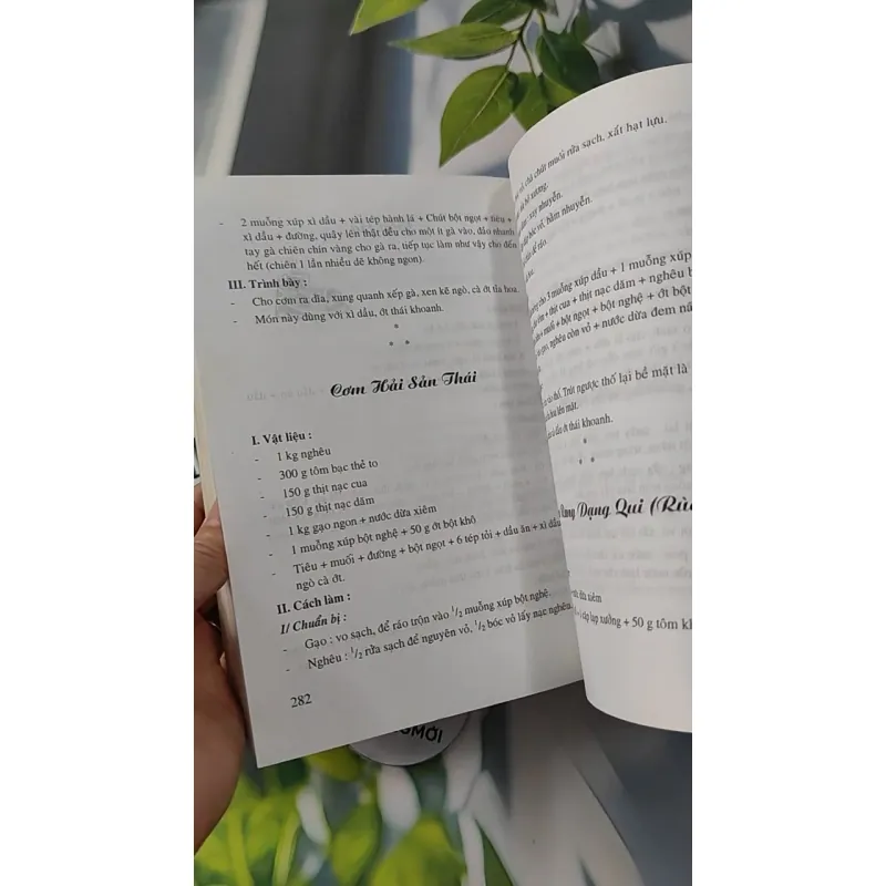 Chế Biến Các Món Ăn Ngon - Triệu Thị Chơi 727235