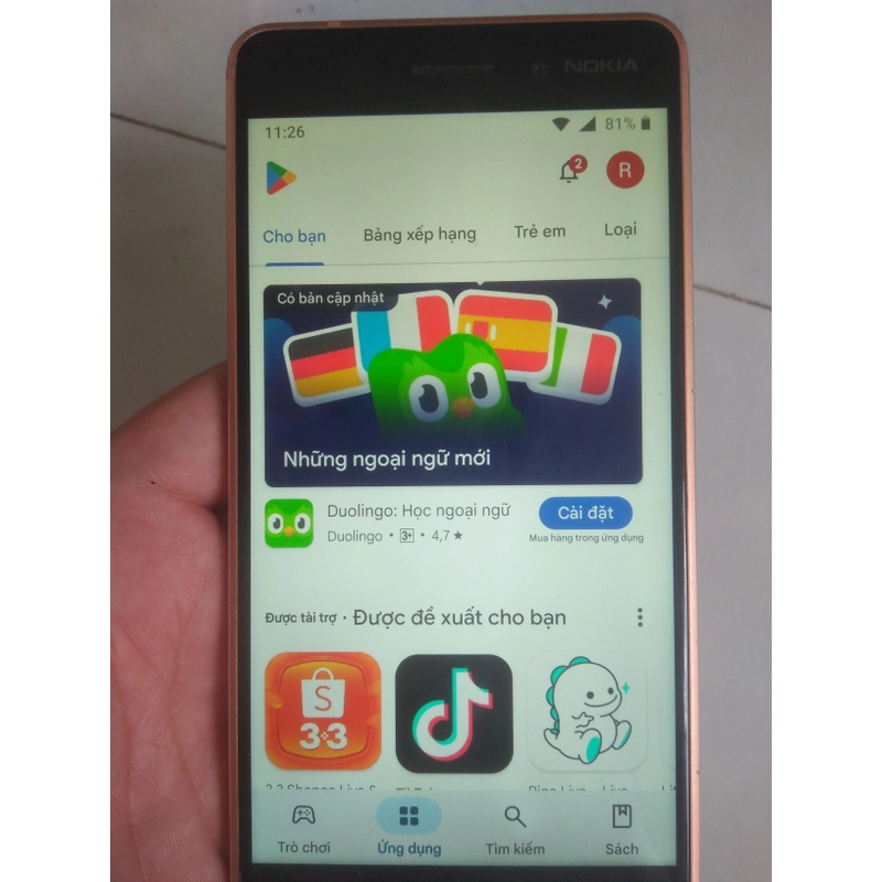 Nokia 6 (TA-1025) 410791