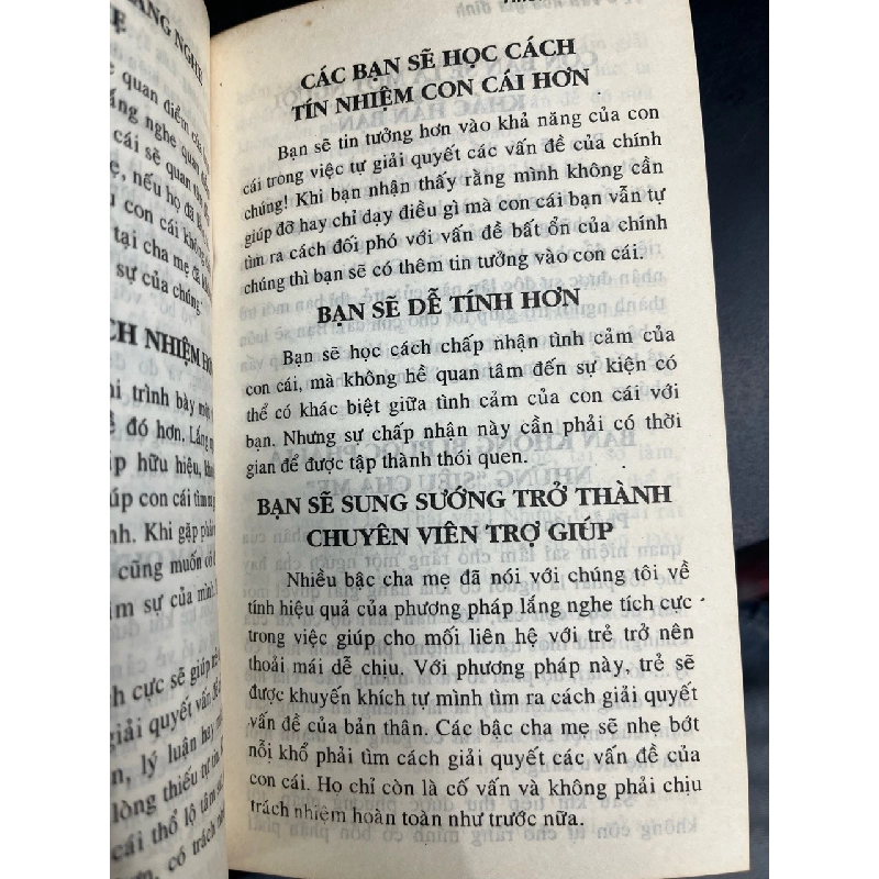 Nghệ thuật làm cha mẹ - Thiên Thanh biên dịch 701782