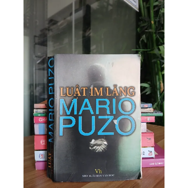 Luật im lặng – Mario Puzo 558495