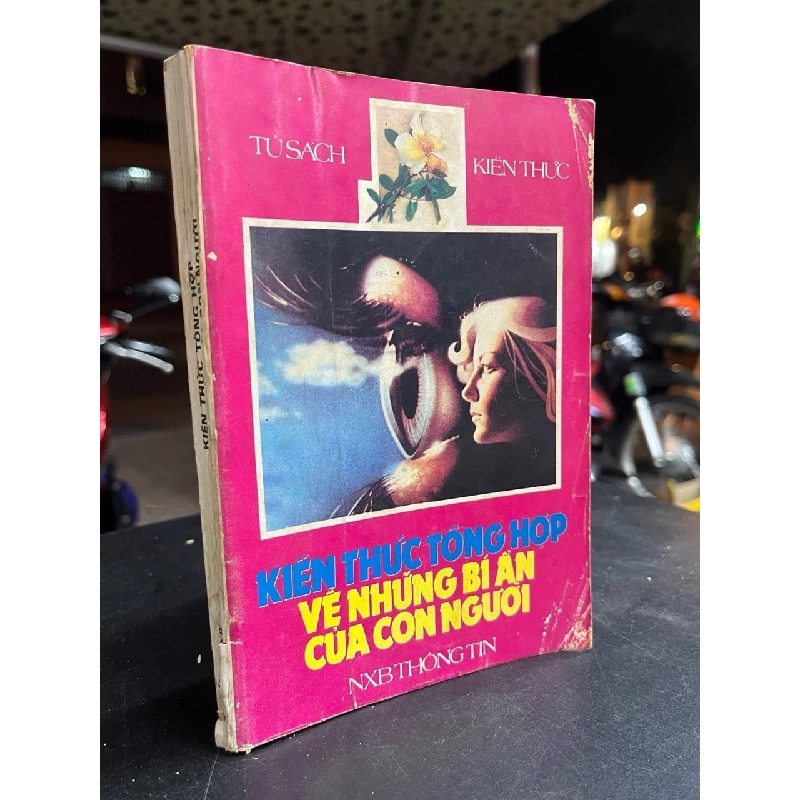 Kiến thức tổng hợp về những bí ẩn cơ bản của con người 797030