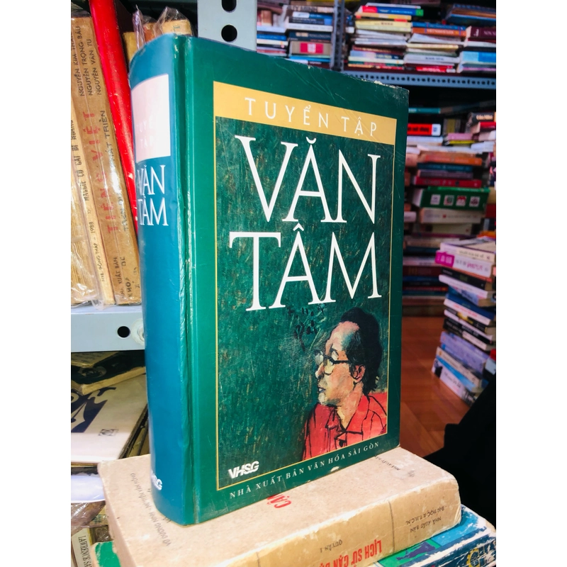 Tuyển tập Văn Tâm 464104