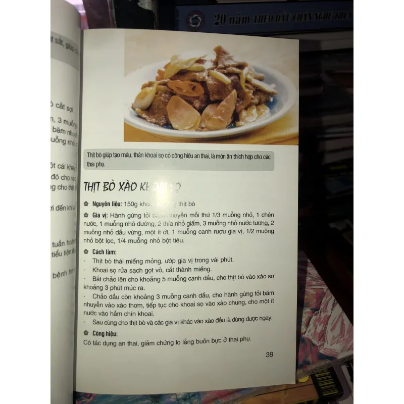 Món ăn ngon sức khoẻ tốt - Thiên Kim 960605