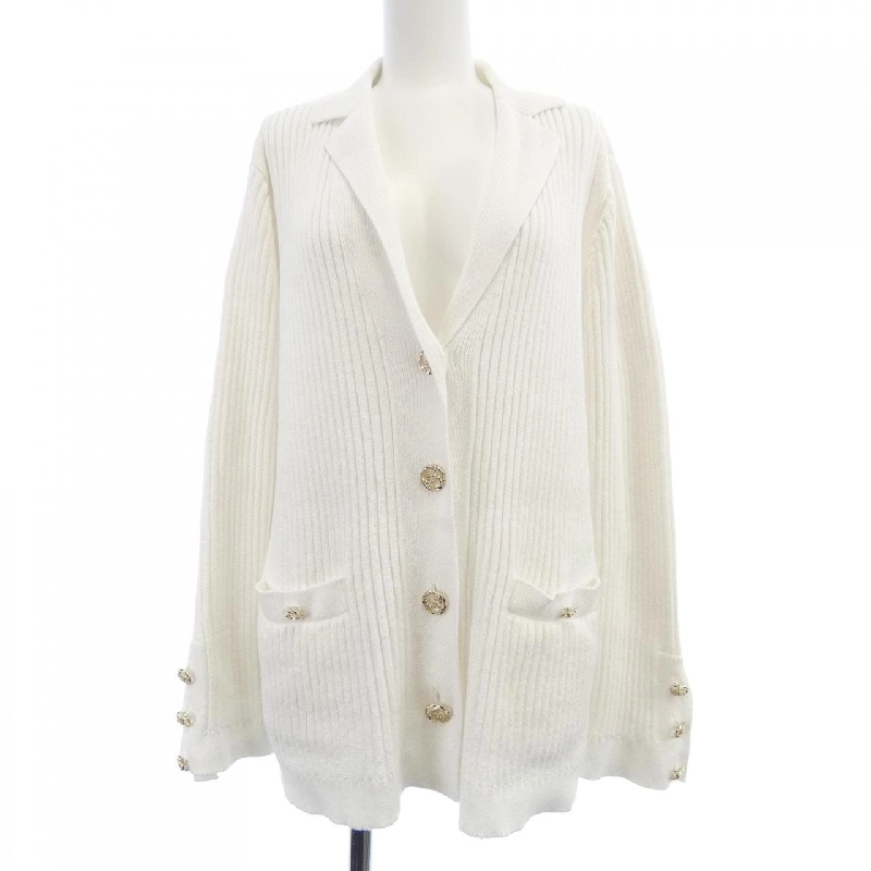 Áo khoác cardigan CHANEL P63091K48814 20S 634220