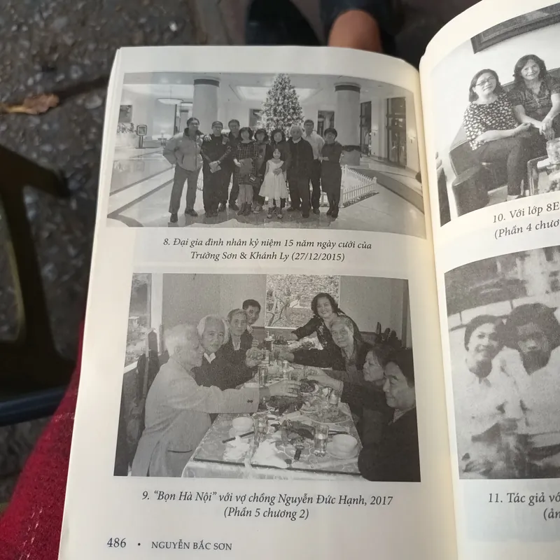 Hồi Ký Bảy Nổi Ba Chìm - Nguyễn Bắc Sơn 738660