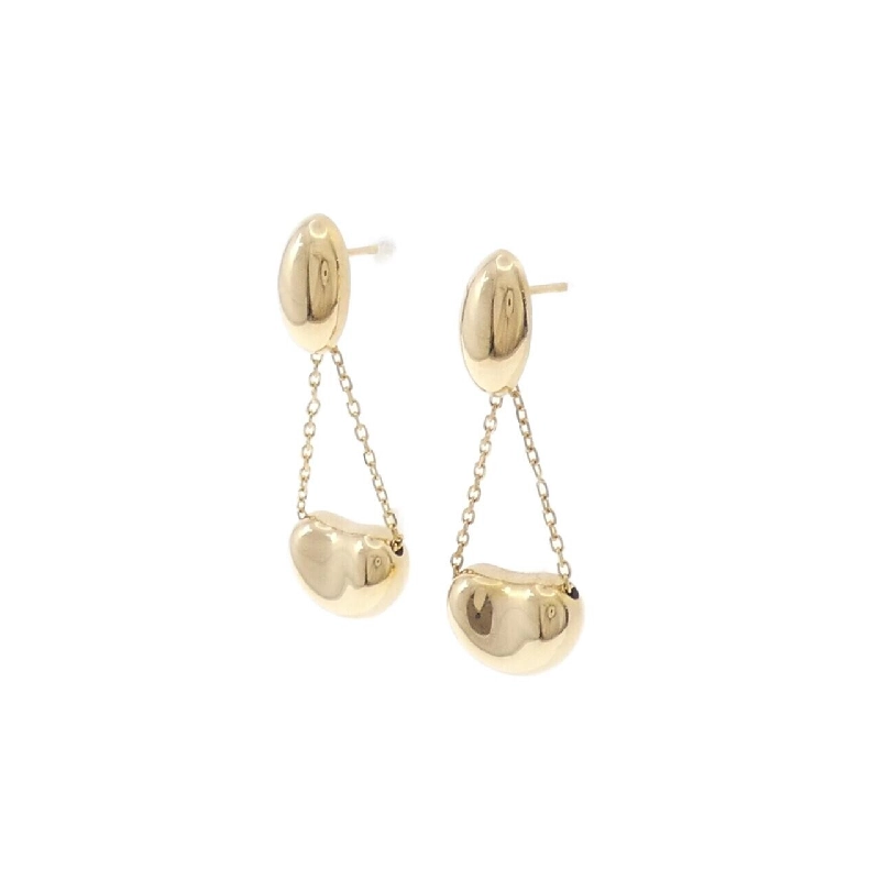 K18YG Bông tai - Hàng hiệu Chính hãng 869121