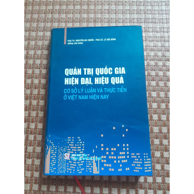 QUẢN TRỊ QUỐC GIA HIỆN ĐẠI HIỆU QUẢ... 779043