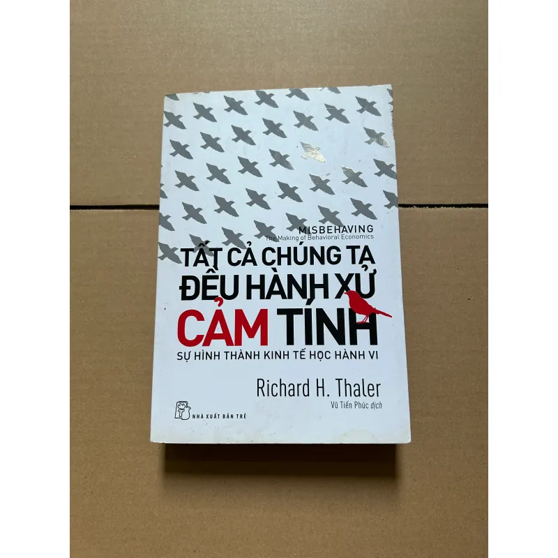 Tấy cả chúng ta đều hành xử cảm tính 800090