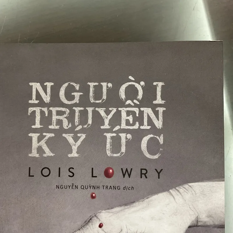 [KỲ ẢO] Người truyền ký ức - Lois Lowry 712299