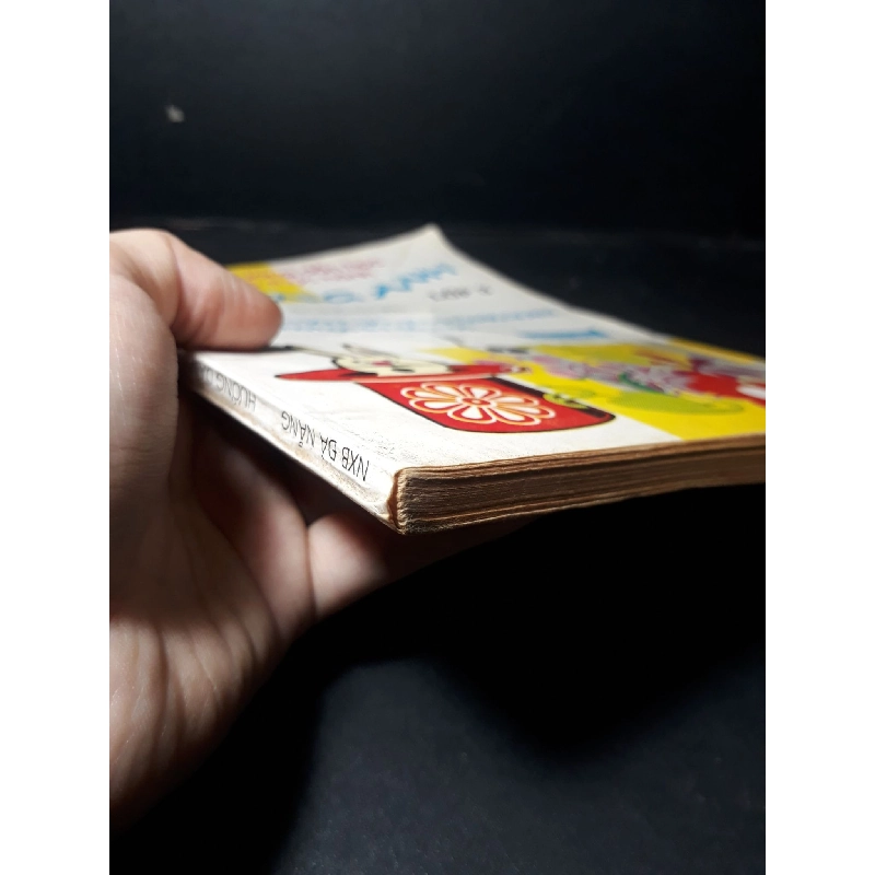 Hướng dẫn học và thực hành tiếng Anh 3 mới 70% ố vàng bong gáy 1997 HCM1001 HỌC NGOẠI NGỮ 918310