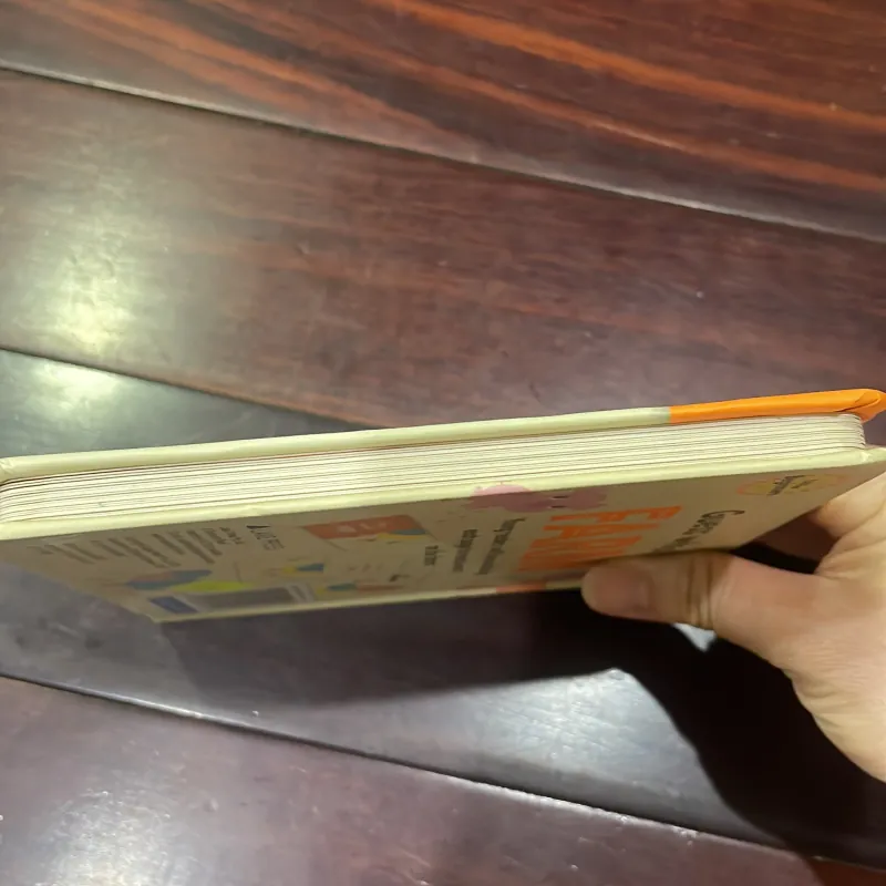 NGOẠI VĂN SÁCH TIẾNG ANH TRẺ EM : GUESS WHO? FARM - fold out book! Little beginners  1028116