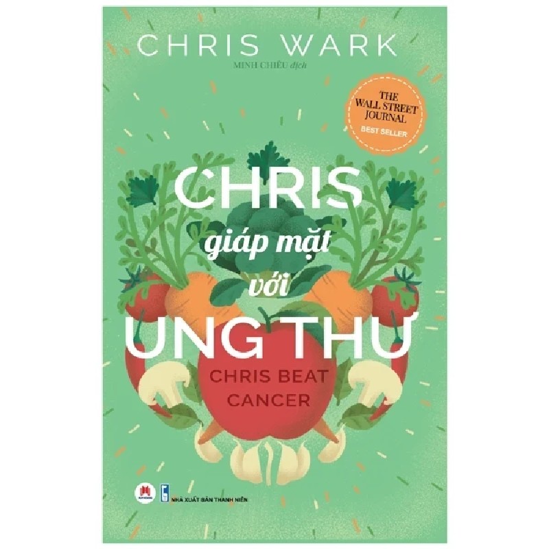 Chris Giáp Mặt Với Ung Thư - Chris Wark 191381