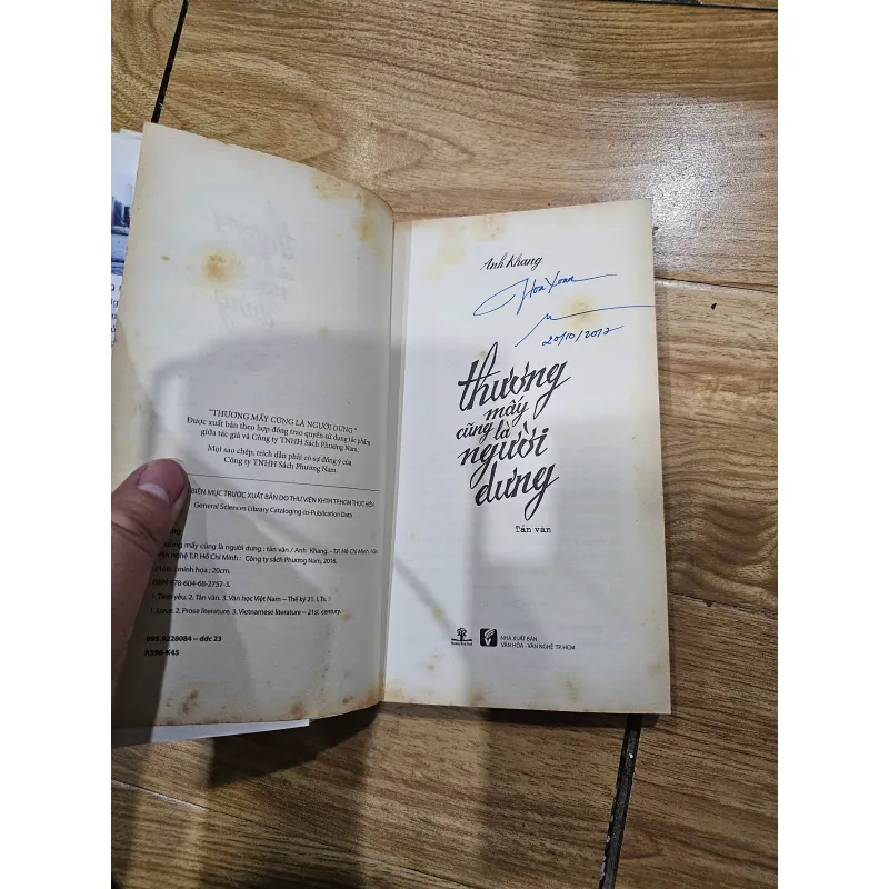 Thương mấy cũng là người dưng 20k
Chất lượng đọc 1008632