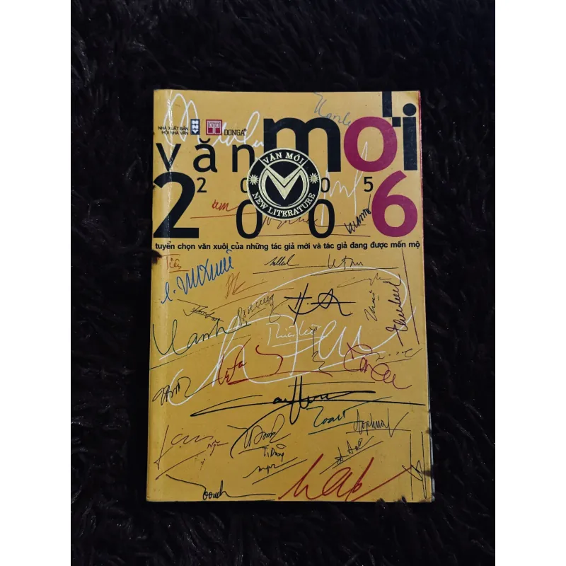 Văn Mới 2005-2006 757401