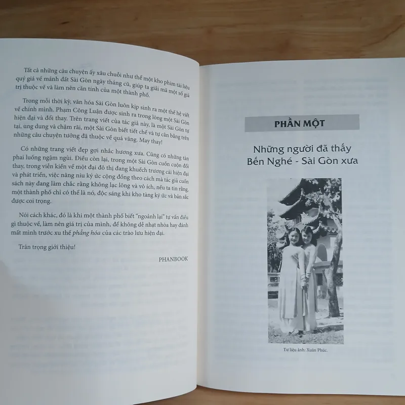 Phạm Công Luận - Sài Gòn Ngoảnh Lại Trăm Năm 675141