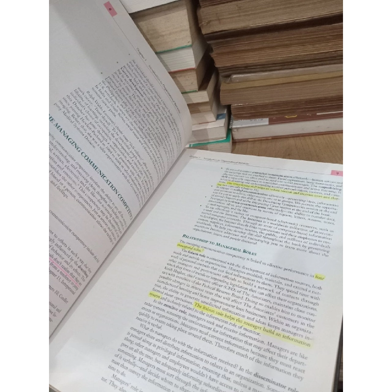 Organizational behavior - Hellriegel, Slocum, Woodman 756787