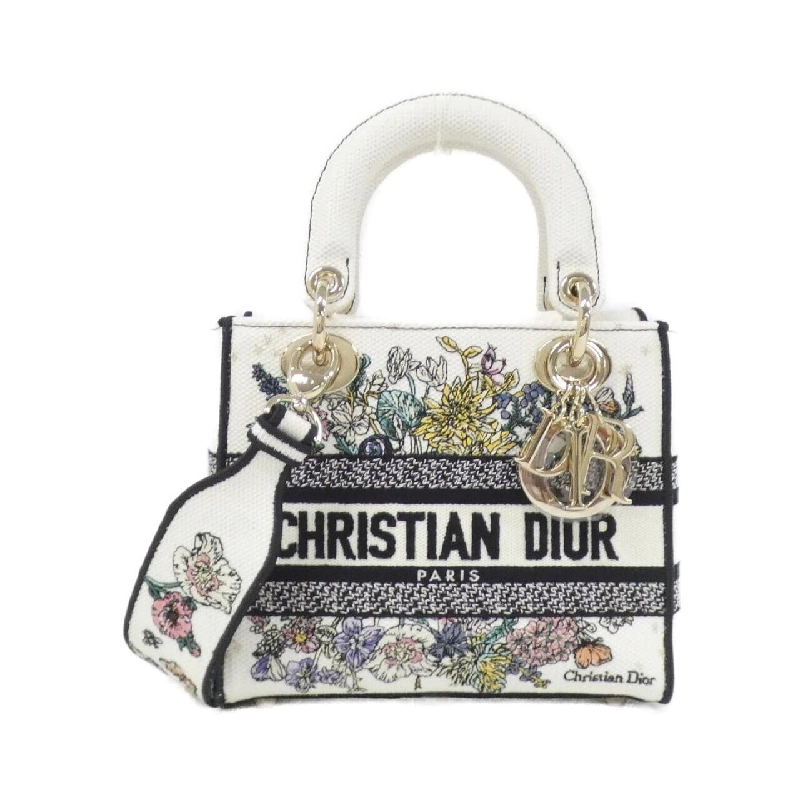 Túi xách nhỏ Lady D-Light của Christian Dior - Hàng hiệu Authentic 771703