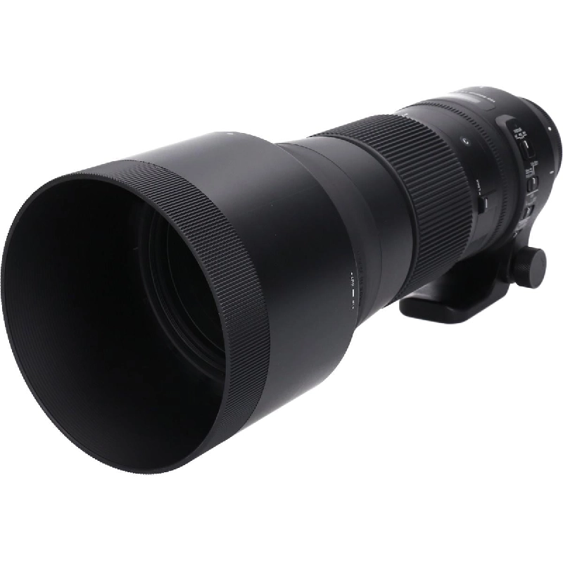 （Ｃ）ＥＯＳ１５０－６００ｍｍ Ｆ５－６．３ＤＧ ＯＳ - Hàng hiệu Authentic 877174