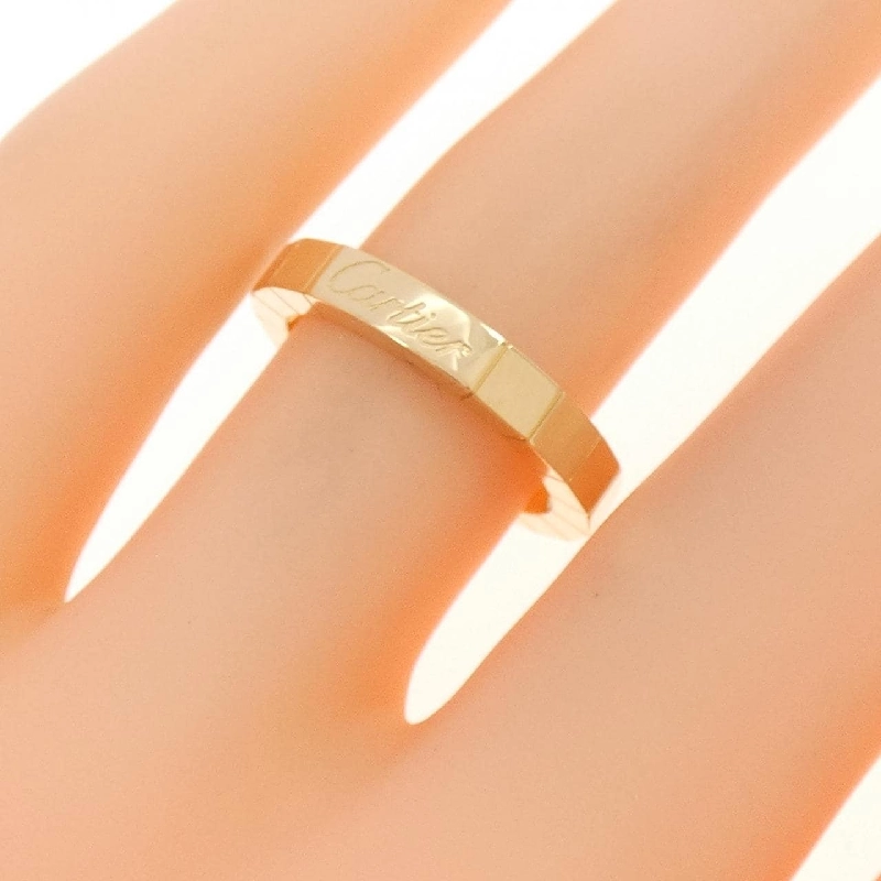 Nhẫn Cartier Lanière - Hàng hiệu Authentic 837334