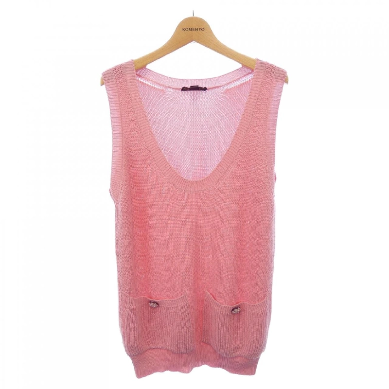 Louis Vuitton WOKW03MUS Áo vest 628107