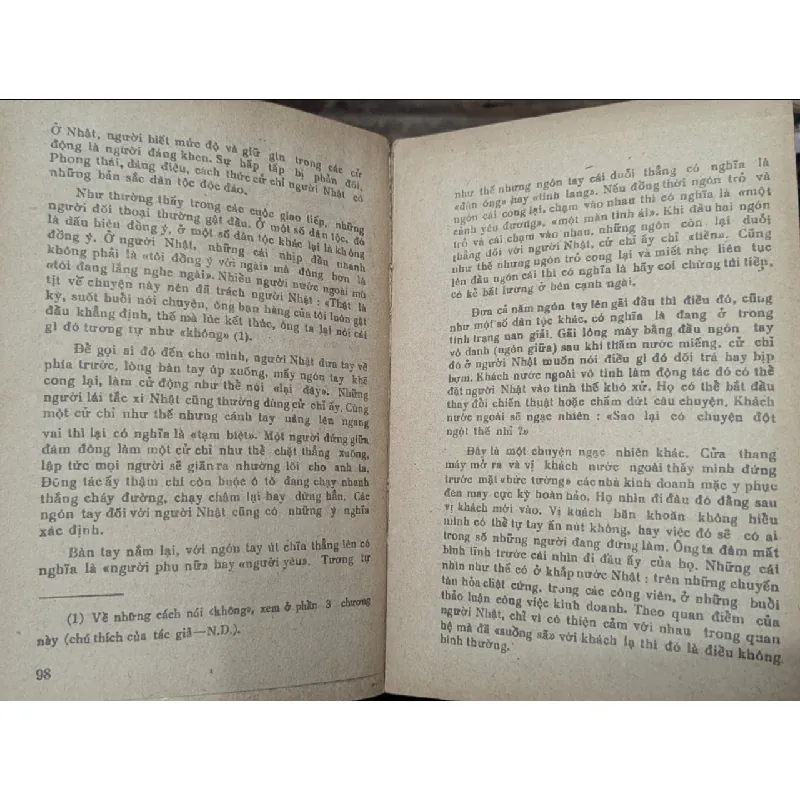 Người Nhật (khảo luận tâm lý dân tộc) - V. A. Pronnikov, I. D. Ladanov 183556