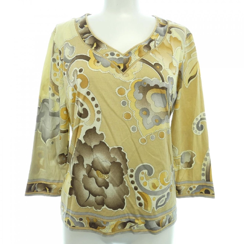 【Mã giảm giá】Thời trang Leonar LEONARD FASHION Áo 639544