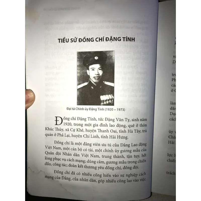 Đồng đội nhớ về anh 698667