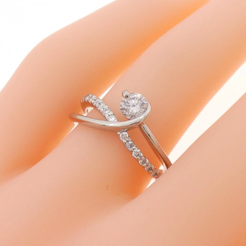 Nhẫn kim cương PT900 0.275CT 667391