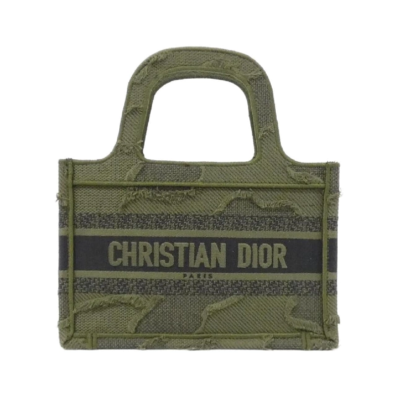 Túi xách Dior Book Tote Mini M1271ZWAH - Hàng hiệu Authentic 801875