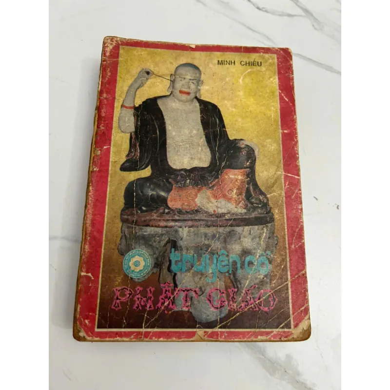Truyện Cổ Phật Giáo - Minh Chiếu 639219