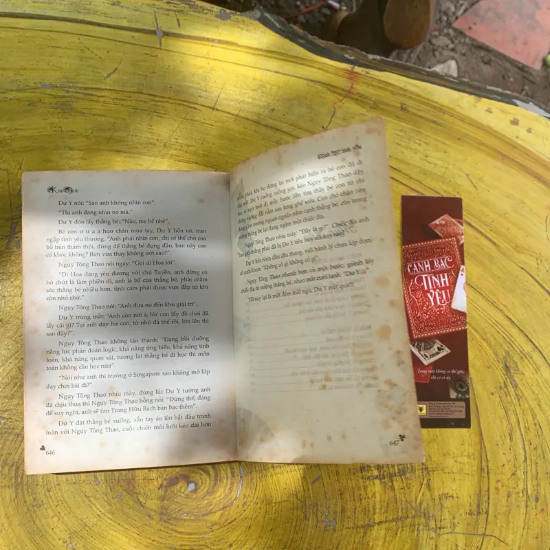 CANH BẠC TÌNH YÊU - Kim Bính 972717