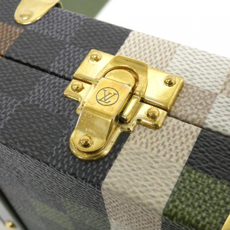Louis Vuitton Damouflage Neo Wallet Trunk M10489 Túi đeo vai - Hàng hiệu Chính hãng 764092