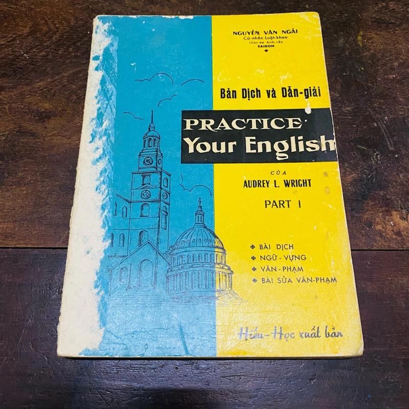 Practice your english - Nguyễn Văn Ngải 378793