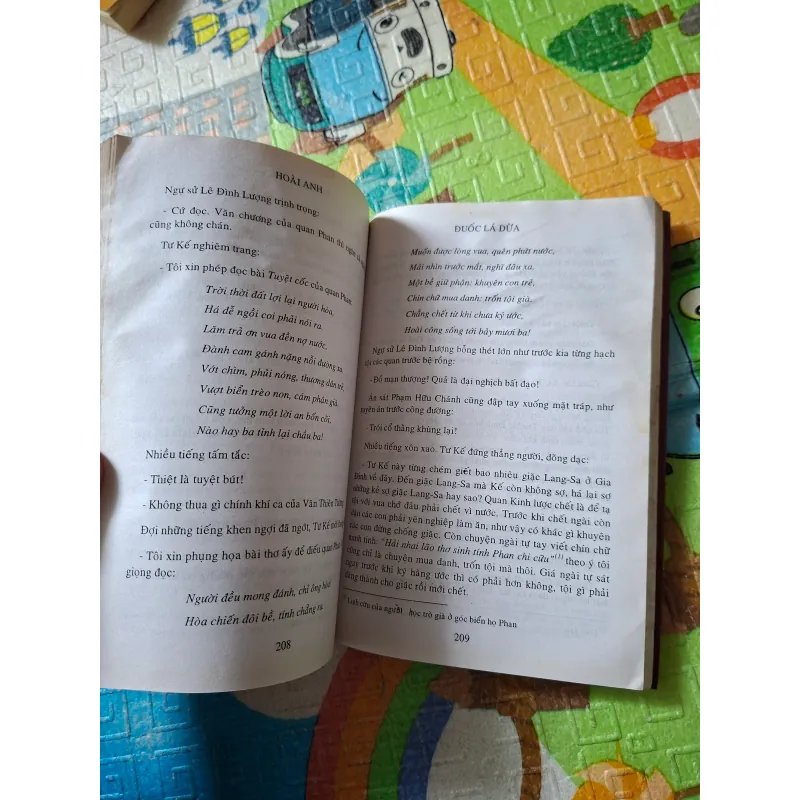 Tiểu thuyết lịch sử "Đuốc Lá Dừa 791774