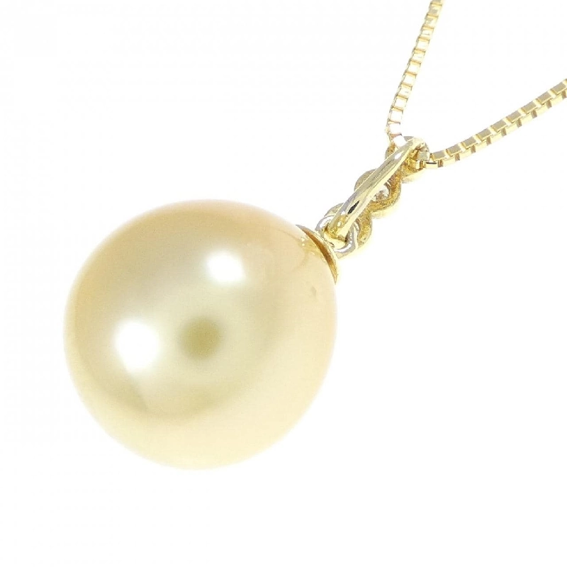 K18YG Ngọc trai trắng 11.0mm - Hàng hiệu Chính hãng 856671