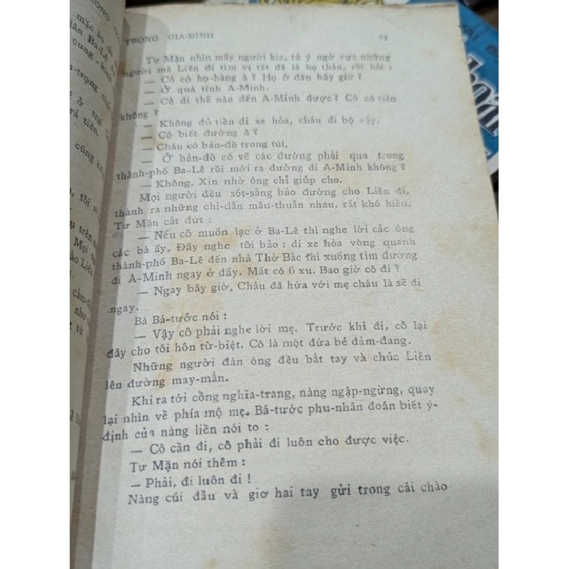 Trong gia đình - Hector Malot ( bản dịch Hà Mai Anh ) 999109