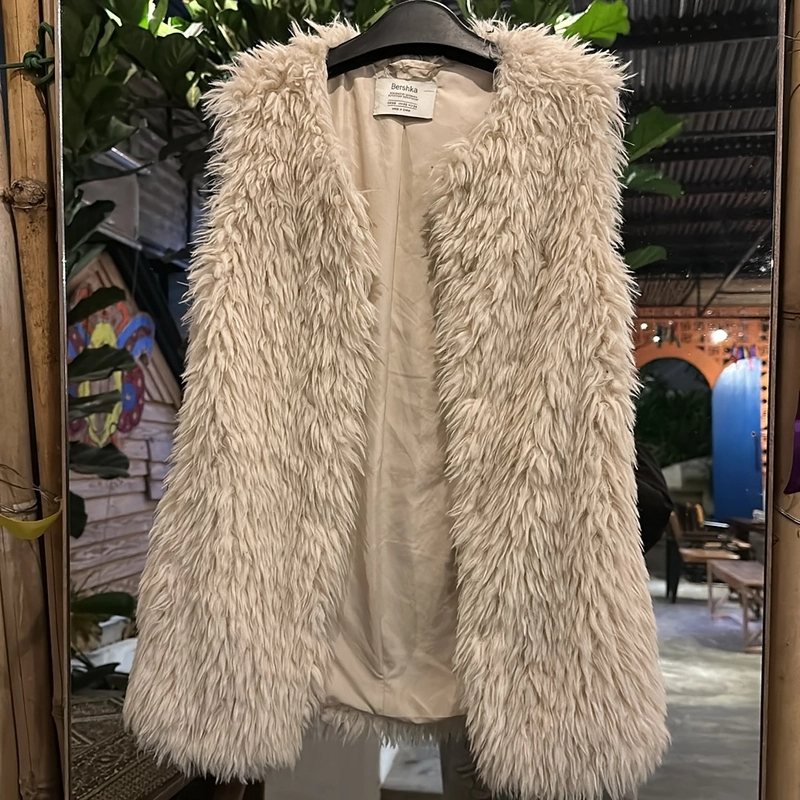 Áo lông bershka 519408