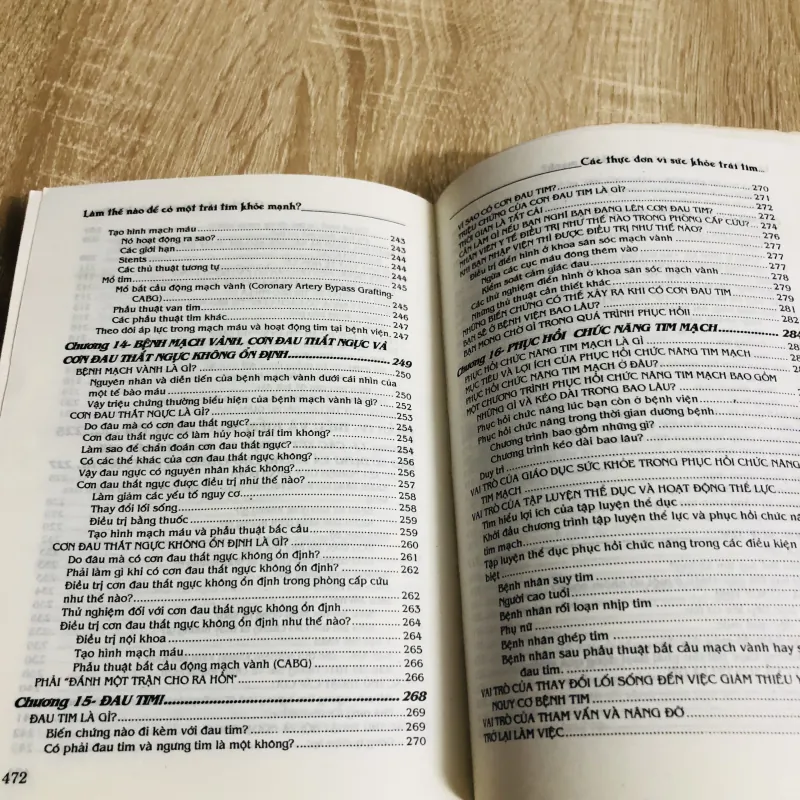 LÀM THẾ NÀO ĐỂ CÓ MỘT TRÁI TIM KHOẺ MẠNH  1017613