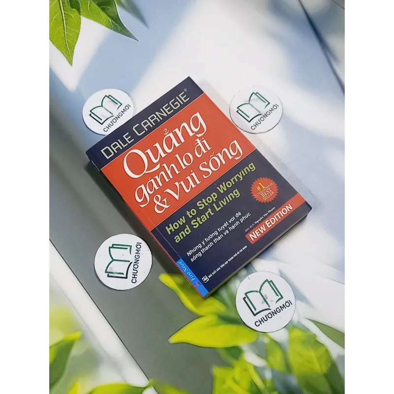 Quẳng Gánh Lo Đi & Vui Sống - Dale Carnegie 715575