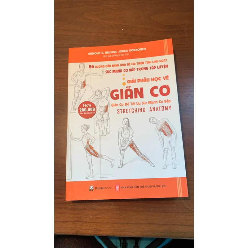 Giải phẫu học về giãn cơ, giãn cơ để tối ưu hoá sức mạnh cơ bắp 366409