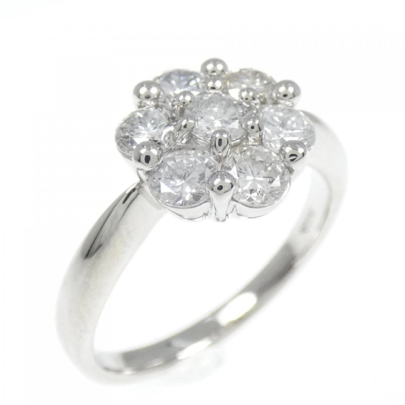 Nhẫn kim cương hoa 1.00CT - Hàng hiệu Authentic 855334