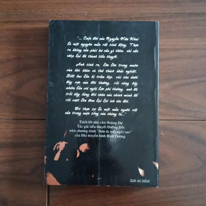 Đường đời - hoàng dự 761801