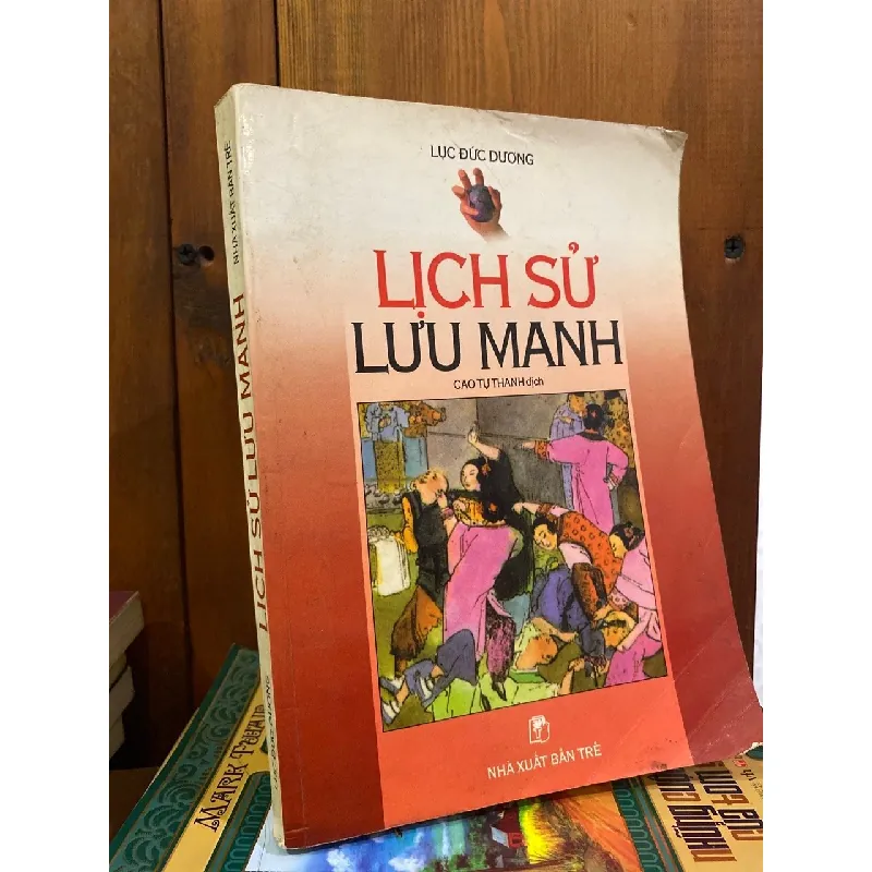 Lịch sử lưu manh - Lục Đức Dương 689938