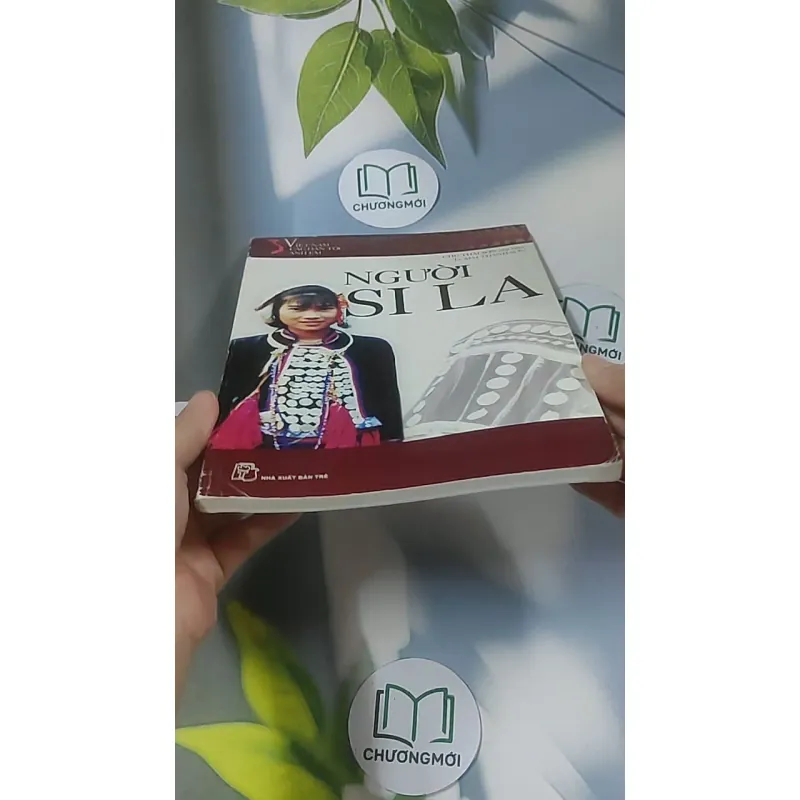 Người Sila - Chu Thái Sơn 688591