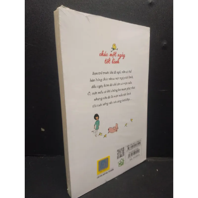 [Phiên Chợ Sách Cũ] Chúc một ngày tốt lành in lần thứ 23 2303 419691