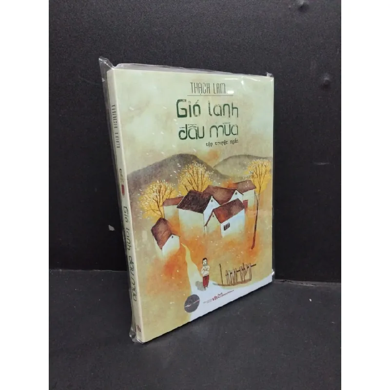 [Sách Cũ SCGR] Gió Lạnh Đầu Mùa, mới 100% HCM0107 Thạch Lam VĂN HỌC 682194