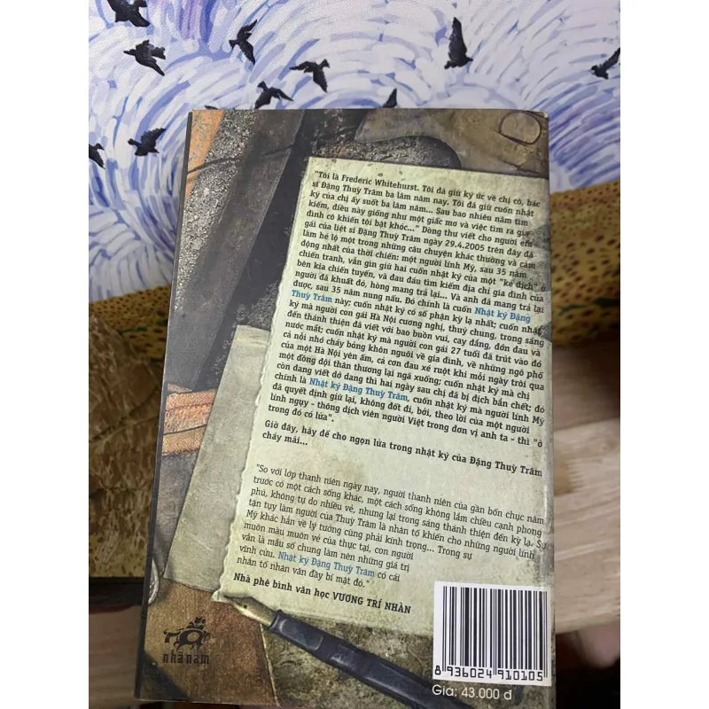 Nhật Ký Đặng Thùy Trâm 699375