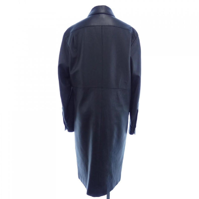 Áo khoác da HERMES 629979